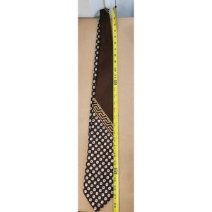 Mens Vintage Brown MAG tie, Bringing Sexy Back, Grandpa Vibe, Watch Me Rock This